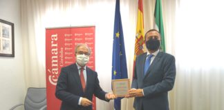 La Cámara de Comercio de Córdoba se adhiere a la Alianza para la Formación Profesional Dual