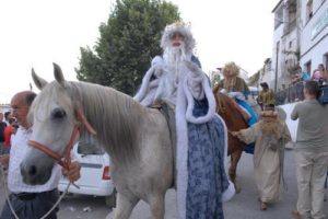 La Nochevieja de agosto de Bérchules en Granada es declarada fiesta de Interés Turístico