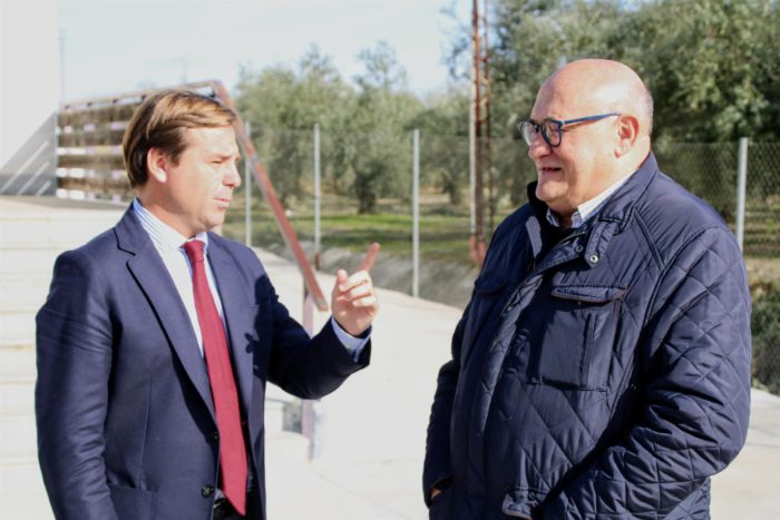 La Rambla y Montalbán piden a Educación aplazar una semana el inicio del curso escolar