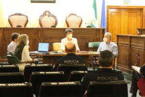 Lucena reactivará el comité de coordinación frente al Covid