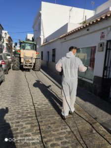 Paterna cierra edificios públicos y recomienda a los vecinos salir "para lo estrictamente necesario"