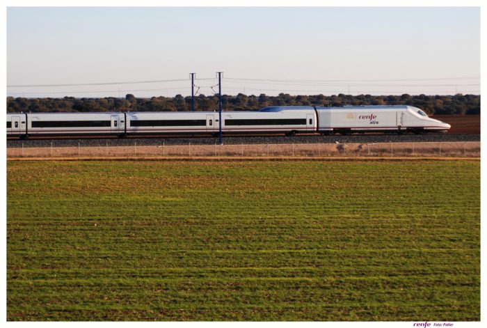 Renfe recupera la conexión AVE directa entre Granada y Barcelona a partir del 5 de octubre