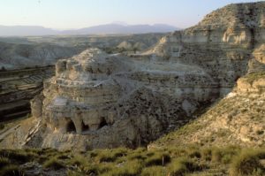 Constatan en Granada que hace 4.000 años ya había trabajos especializados por sexos