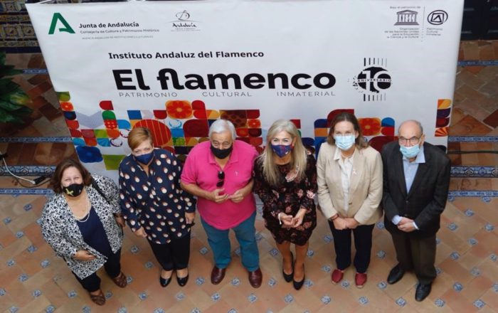 10 años del flamenco como Patrimonio de la Humanidad por la Unesco