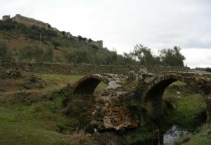 Declarados BIC un conjunto patrimonial de Santa Olalla del Cala