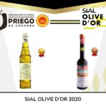 Dos AOVE de Priego de Córdoba, reconocidos en L'Olive D'Or de Canadá