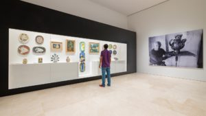 El Museo Picasso abre una nueva sala para acoger la cerámica picassiana