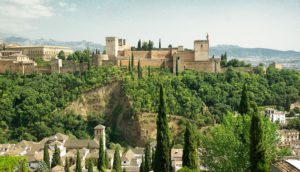 El cierre perimetral de Granada se hace efectivo