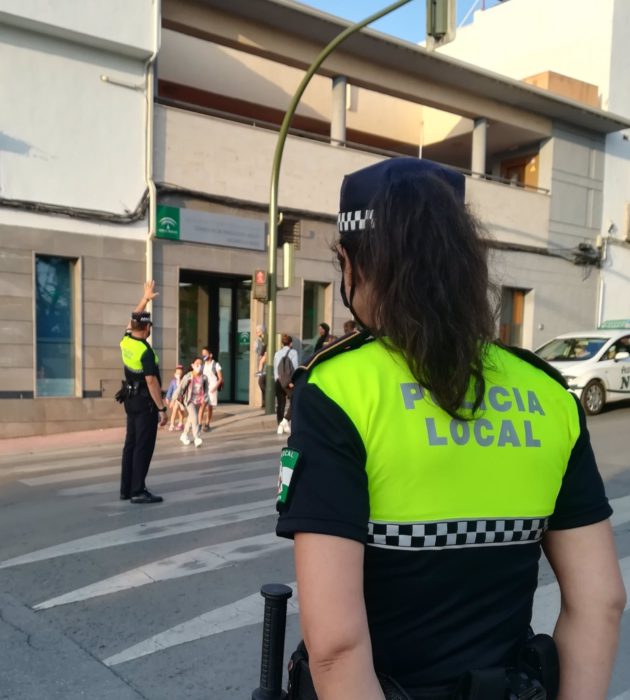 Jaén premiada por no registrar víctimas mortales en accidentes de tráfico durante 2019