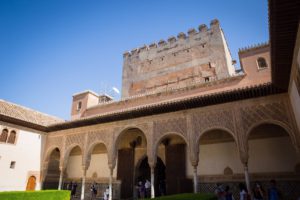 La Alhambra completa su aforo por primera vez desde que reabriera tras el confinamiento