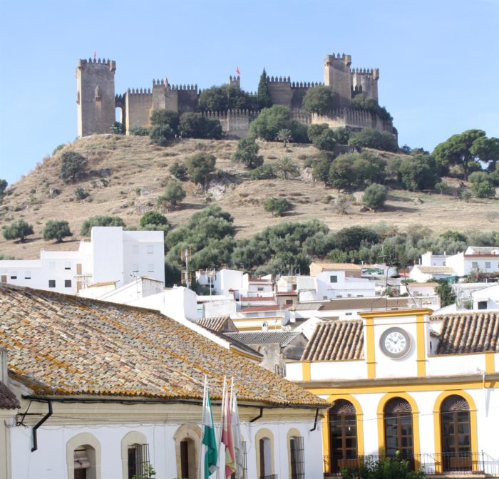 Restricciones de entrada y salida en Almodóvar del Río para evitar la propagación