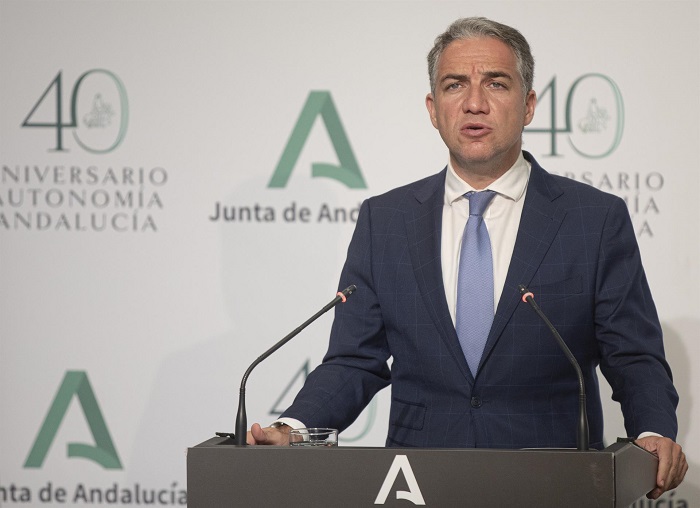 Andalucía se prepara para atender enfermos covid-19 fuera de los hospitales