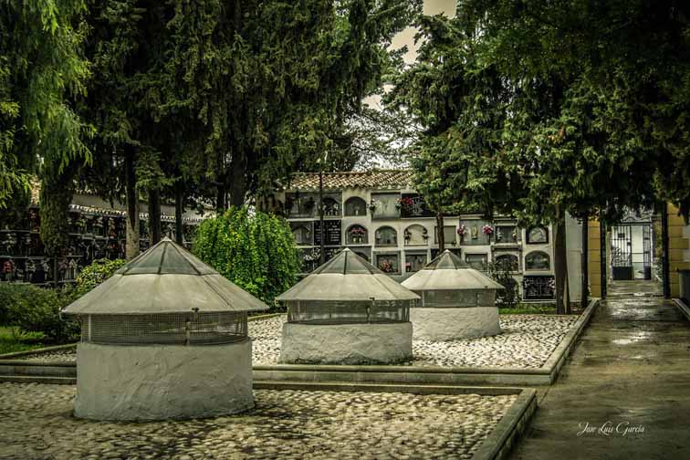 Cementerio San Rafael de Monturque