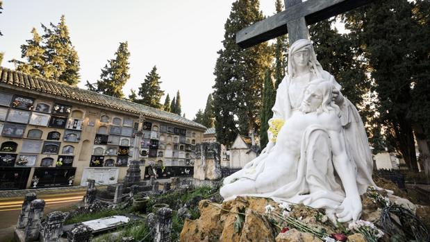 Cementerio de Las Barreras en Granada