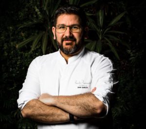 Un andaluz, en el top de los 10 chefs más populares en redes sociales