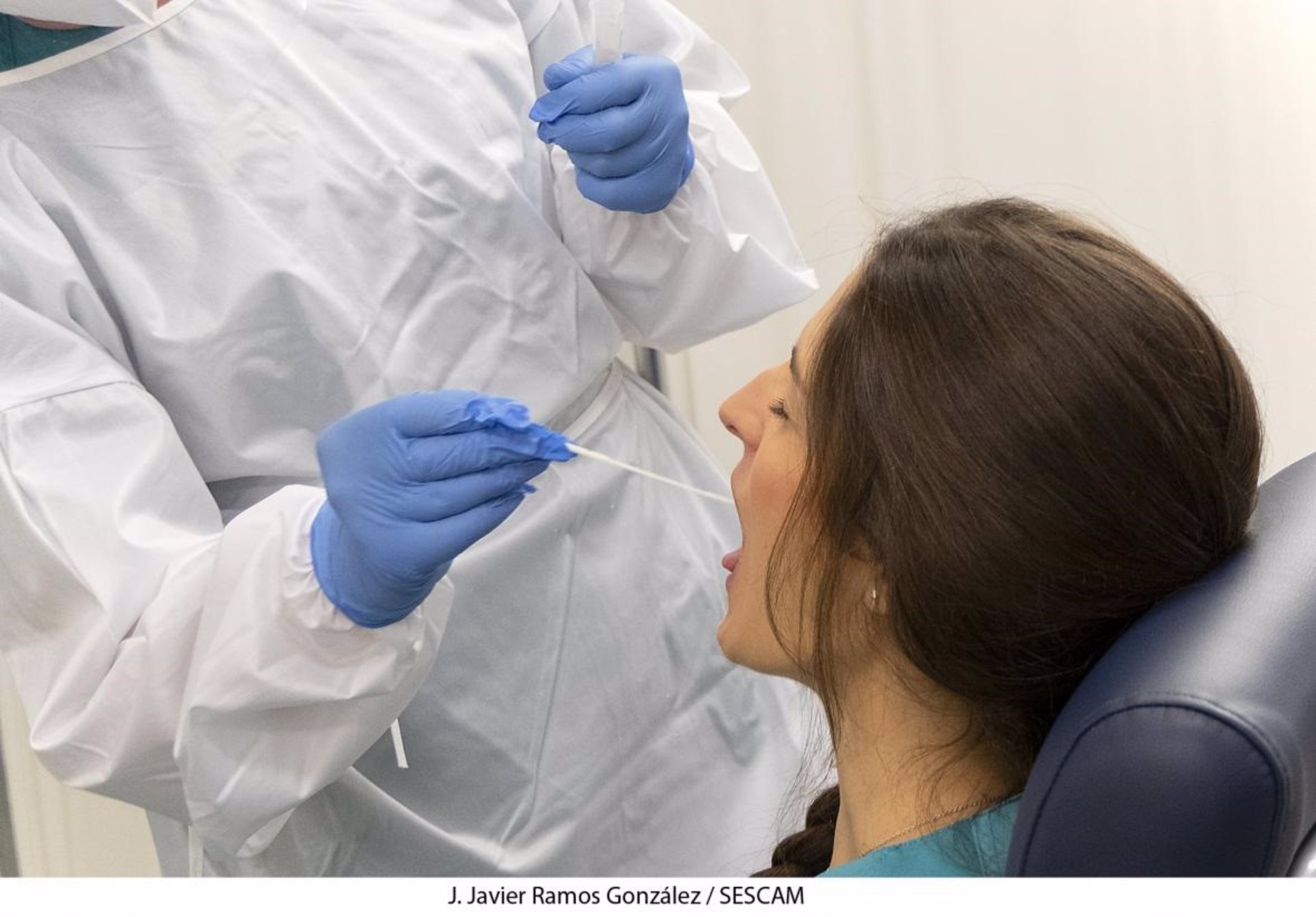 35.000 pacientes curados desde el inicio de la pandemia