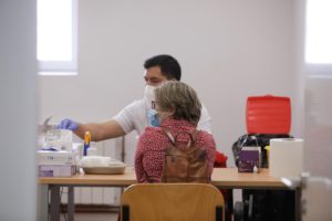 Hoy realizan test de cribado en 11 municipios de Jaén, Almería, Sevilla, Málaga y Córdoba