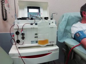 Buscan en Huelva donantes de plasma entre pacientes que hayan superado el covid