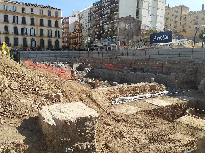 Hallan más de 300 enterramientos que podrían pertenecer a la conquista de Málaga