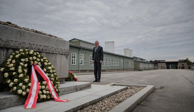 Un cordobés, último español superviviente del campo de concentración de Mauthausen