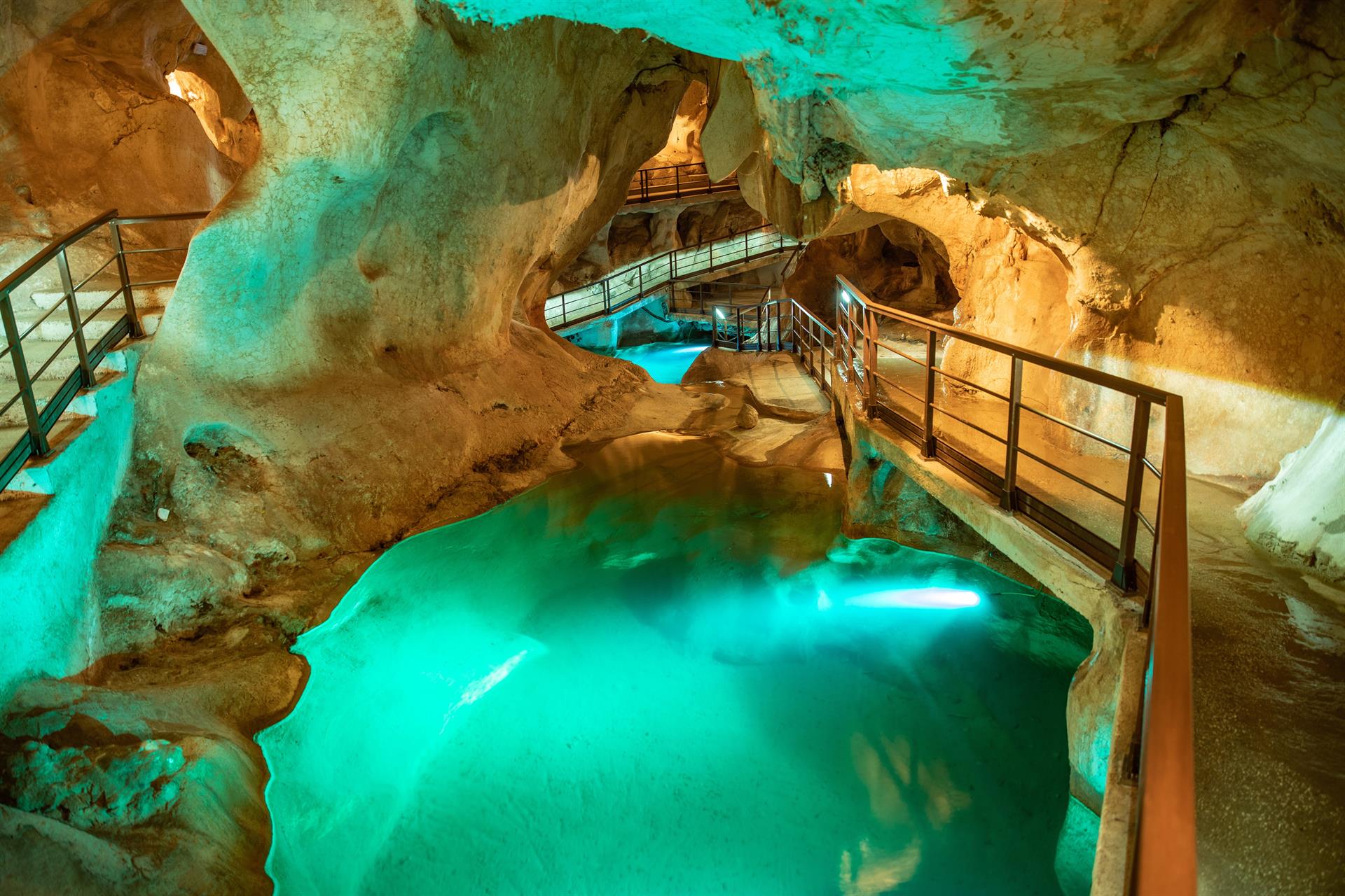 La Cueva del Tesoro de Rincón de la Victoria. / Foto: Archivo / Ayuntamiento del Rincón de la Victoria. / Europa Press.