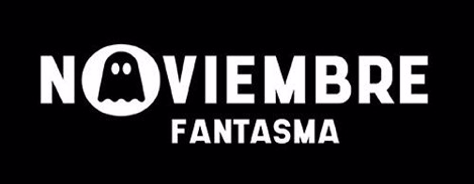 Logo 'Noviembre Fantasma'. / FANCINE. / Europa Press.