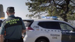 Agentes de la Guardia Civil de Granada. / Foto: Archivo / Guardia Civil. / Europa Press.