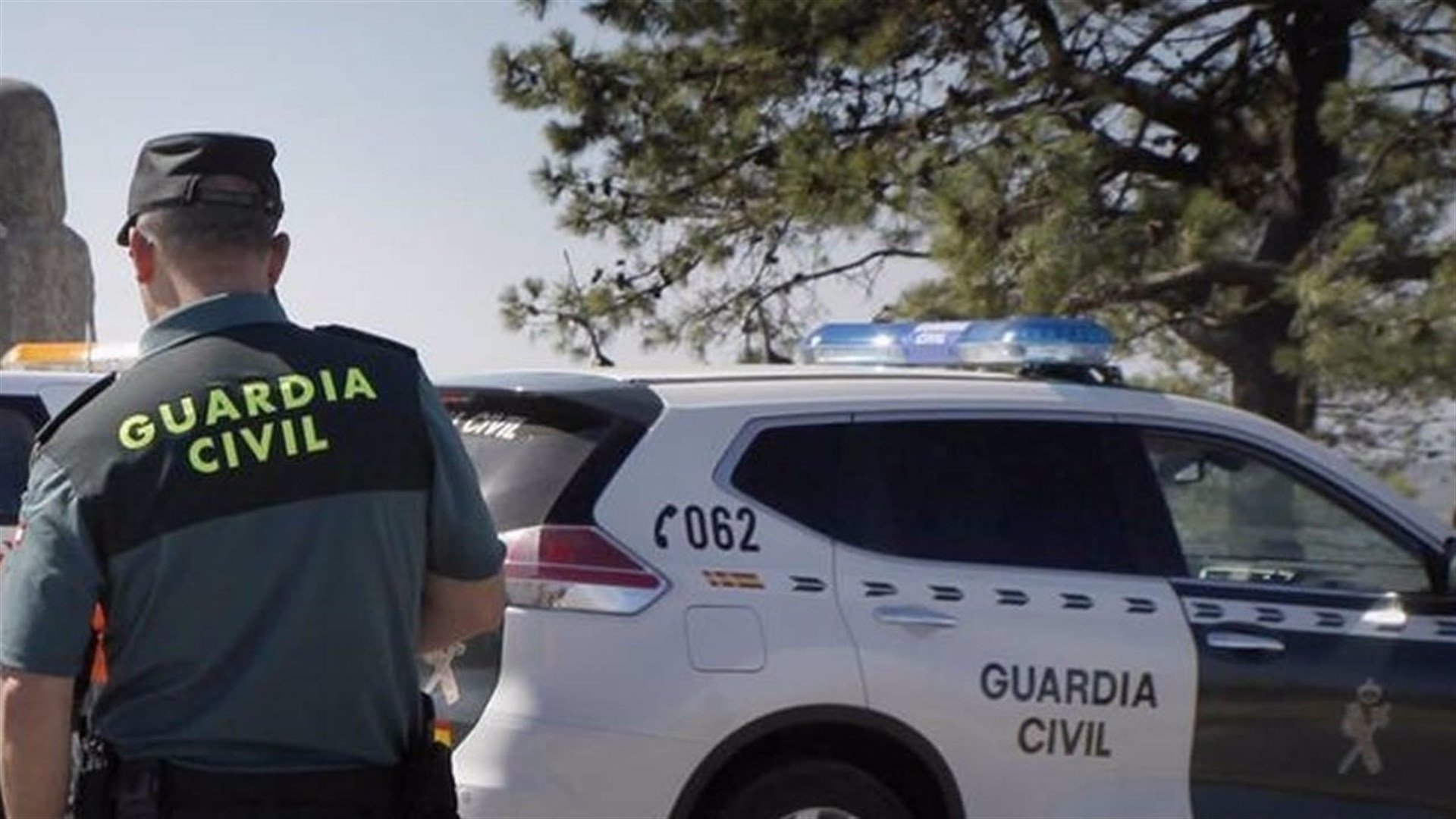 Agentes de la Guardia Civil de Granada. / Foto: Archivo / Guardia Civil. / Europa Press.