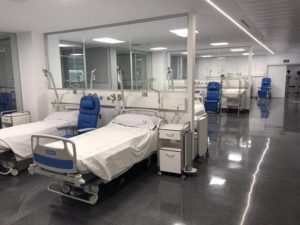 Almería concede a sus sanitarios la Medalla de Oro de la Provincia