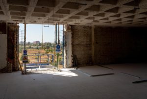 Aceleran las obras del Hospital Militar de Sevilla para que esté listo este 2020