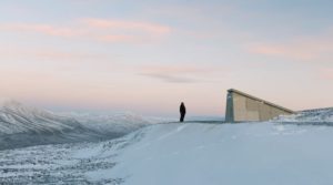 Famosa marca de galletas crea un búnker en Noruega para protegerlas de un asteroide