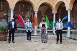 Medina Azahara y el Convento Ntra Sra de los Reyes, sedes de la Semana de la Moda de Andalucía