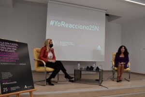 Andalucía insiste en la necesidad de reaccionar ante la violencia de género