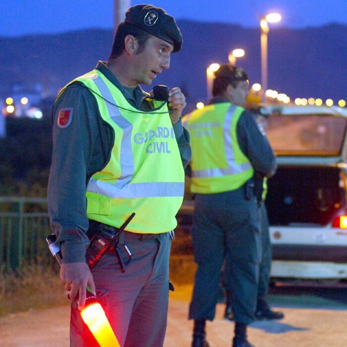 Andalucía finaliza el fin de semana sin fallecidos en sus carreteras