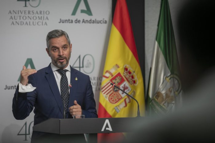 Andalucía establecerá un tipo impositivo del 1% para vehículos de emisiones cero en el Impuesto de Transmisiones