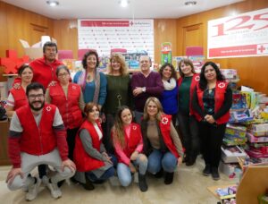 Arranca 'Huelva es Solidaria' para garantizar juguetes a niños vulnerables