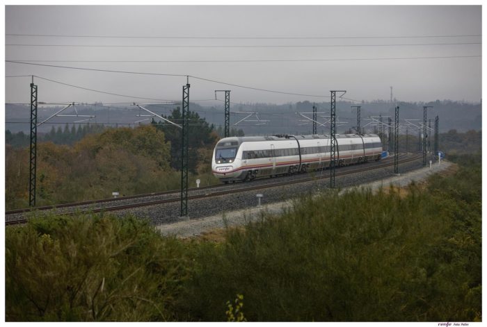 Descarrila en Málaga el tren Algeciras-Madrid con 4 heridos leves