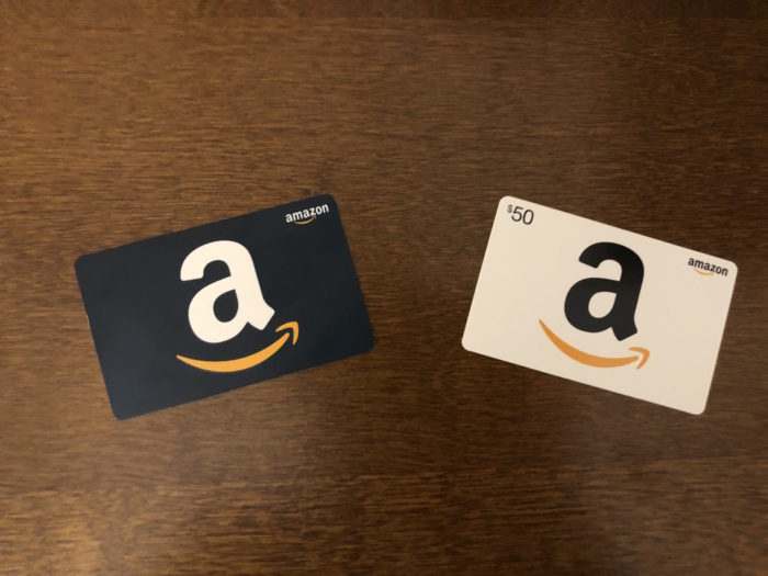 El Cuponazo de la ONCE celebra el Black Friday con tarjetas regalo en Amazon