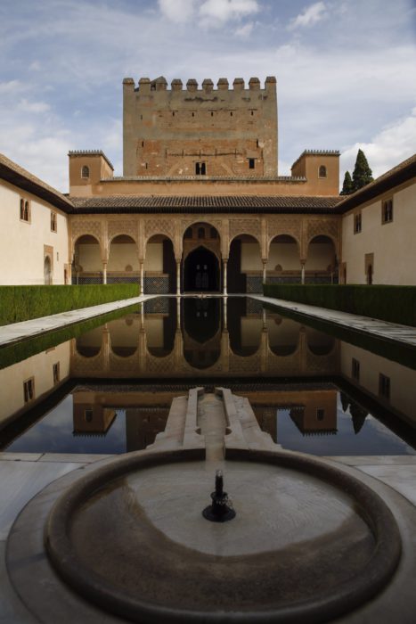 La Alhambra cerrará este martes reembolsando la totalidad de las entradas