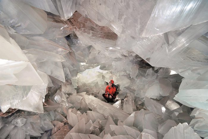 La Geoda de Pulpí solicitada como Monumento Natural de Andalucía