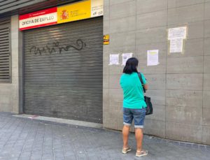 Los andaluces que agotaron la prestación en el estado de alarma podrán solicitar un nuevo subsidio