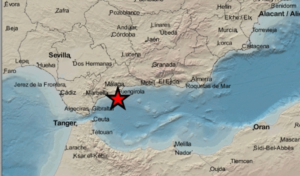 Registrado en Fuengirola un terremoto de magnitud 3,1