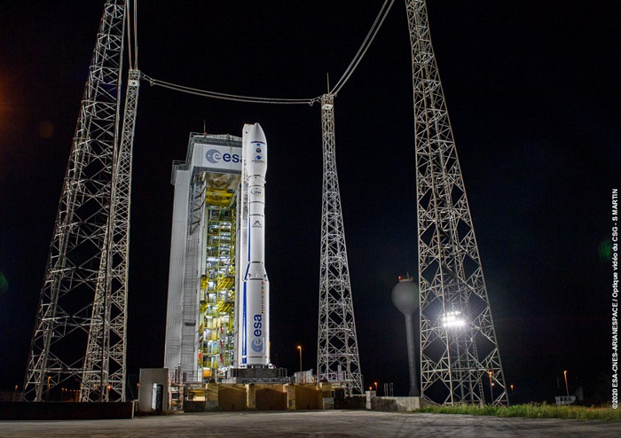 Estudian las causas de la pérdida del satélite SEOSAT-Ingenio a los 8 minutos del despegue