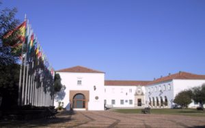 Sede de la UNIA en La Rábida (Huelva). / Foto: Archivo / UNIA. / Europa Press.