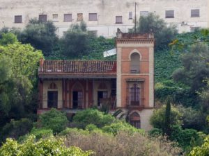 La emblemática Villa Chaboya de San Juan de Aznalfarache. / Foto: Archivo. / Europa Press.