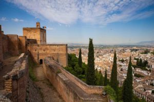 La Alhambra celebra el Día Internacional del Patrimonio Mundial con actividades ‘on line’. / Foto: Archivo / Fermín Rodríguez. / Europa Press.