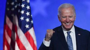 Joe Biden, nuevo presidente de los Estados Unidos de América. / Foto: Reuters.