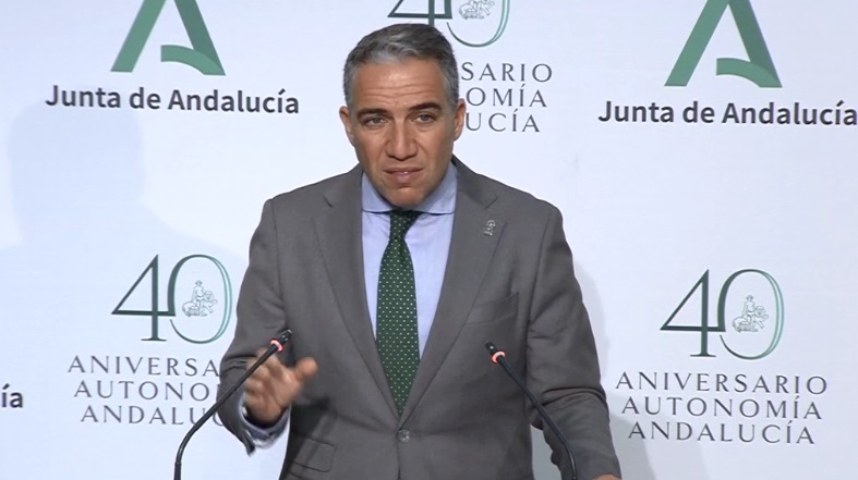 Medio centenar de personas por centro para examinarse de oposiciones en Andalucía