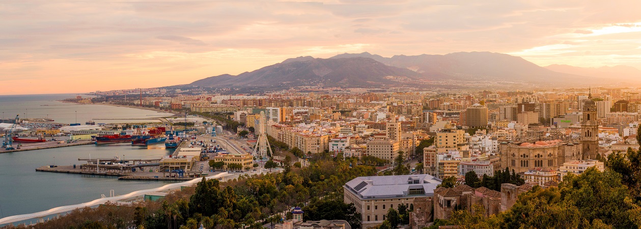 Descubre Málaga y saborea sus platos desde la tranquilidad de tu hogar