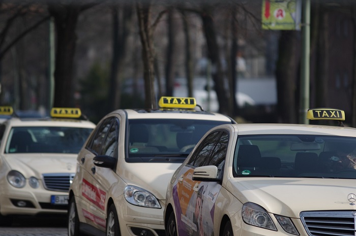 Los taxis voladores llegarán a Barcelona y Santiago de Compostela en 2022